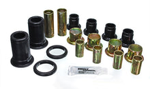 Load image into Gallery viewer, Energy Suspension Front Control Arm Bushings - Black