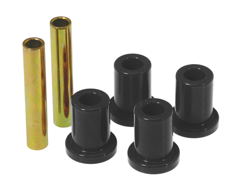 Prothane 71-91 GM Front Frame Shackle Bushings - Black