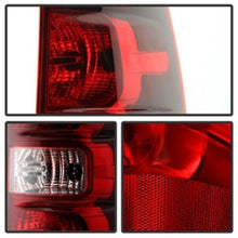 Load image into Gallery viewer, xTune Chevy Suburban 07-13 Passenger Side Tail Lights OEM Right ALT-JH-CSUB07-OE-R