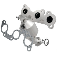 Load image into Gallery viewer, MagnaFlow Direct Fit Catalytic Converter 04-06 Lexus RX330 3.3L P/S