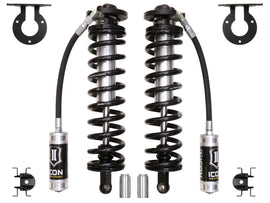 ICON 2005+ Ford F-250/F-350 Super Duty 4WD 4in 2.5 Series Shocks VS RR Bolt-In Conversion Kit