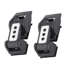 Load image into Gallery viewer, DV8 Offroad 2007-2020 Aluminum Insert For Rocklaw Hood Catch System