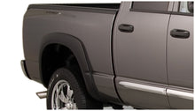 Load image into Gallery viewer, Bushwacker 06-08 Dodge Ram 1500 Fleetside OE Style Flares 2pc 97.9/98.3in Bed - Black