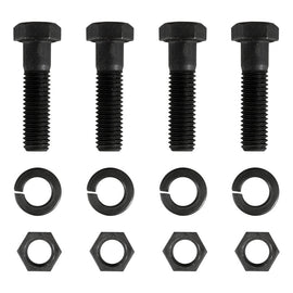 Curt Ball & Pintle Combination (2-5/16in Ball 16000lbs Ball Capacity)