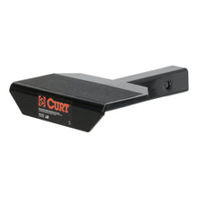 Load image into Gallery viewer, Curt Hitch-Mounted Step Pad (Fits 2in Receiver)