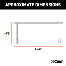 Load image into Gallery viewer, Curt TriFlex Trailer Brake Controller Mounting Bracket