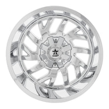 Load image into Gallery viewer, RBP 65R Glock 22x14 8x170 BP / 4.5 BS -76mm Offset 129mm CB (Hub Centric) Chrome Wheel
