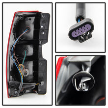 Load image into Gallery viewer, xTune Chevy Suburban 07-13 Passenger Side Tail Lights OEM Right ALT-JH-CSUB07-OE-R