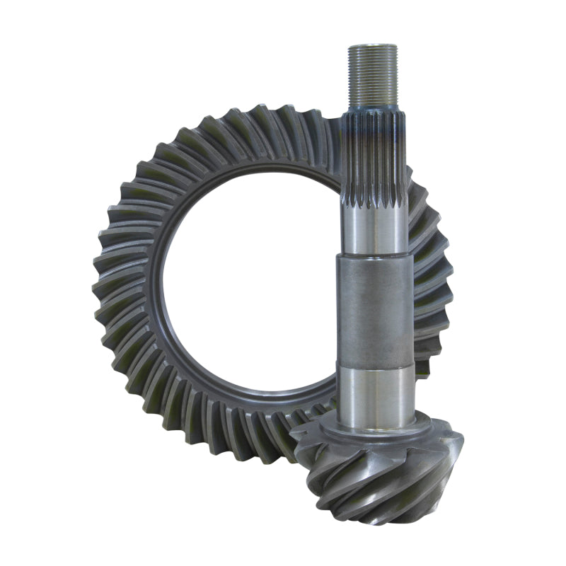 Yukon Gear High Performance Gear Set For Model 35 IFS Reverse Rotation in a 4.88 Ratio