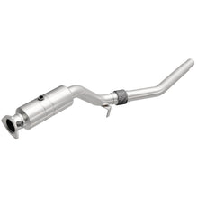 Load image into Gallery viewer, MagnaFlow Direct Fit Catalytic Converter 02-03 Audi A6 3L 5 speed P/