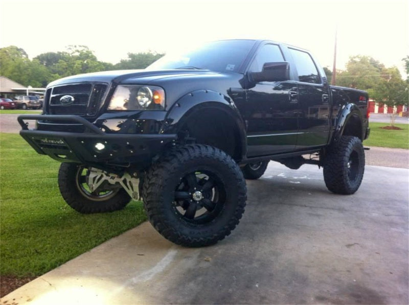 Addictive Desert Designs 04-08 Ford F-150 Stealth Front Bumper w/ Winch Mount