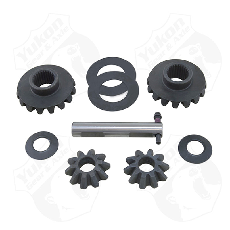 Yukon Gear Standard Open Spider Gear Kit For 8in GM w/ 28 Spline Axles