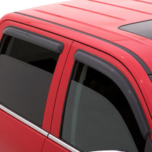 Load image into Gallery viewer, AVS 84-01 Jeep Cherokee (4 Door Excl. Limited Model) Ventvisor Window Deflectors 4pc - Smoke