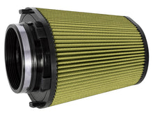 Load image into Gallery viewer, aFe Magnum Force Replacement Air Filter 5in F x (9inx7-1/2in) B x (6-3/4inx5-1/2in) T (inv.) x 9in H