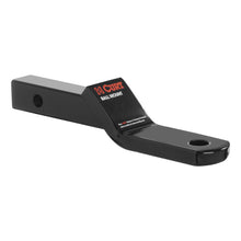 Load image into Gallery viewer, Curt Class 2 Ball Mount (1-1/4in Shank 3500lbs 1in Drop 7-13/16in Long)