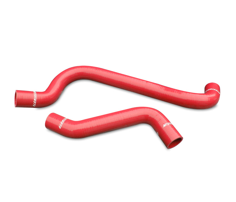 Mishimoto 01-05 Dodge Neon Red Silicone Hose Kit