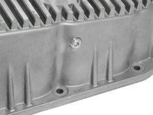 Load image into Gallery viewer, aFe Transmission Pan Cover (Raw); Dodge Diesel Trucks 07.5-12 L6-6.7L (td)