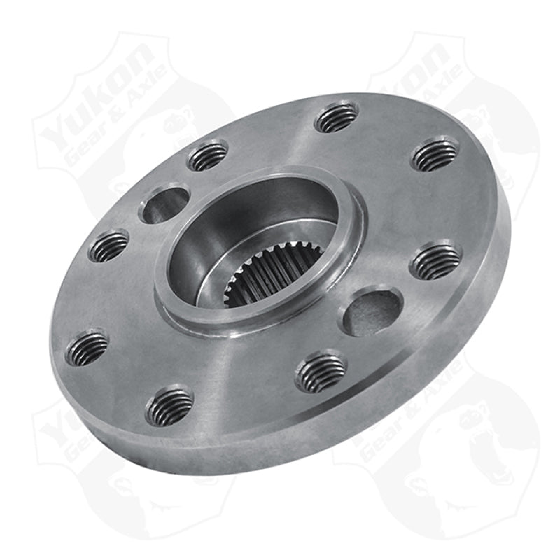 Yukon Gear Round Companion Flange For Jeep Liberty Rear / Chrysler 8.25in