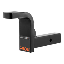 Load image into Gallery viewer, Curt Class 4 Ball Mount (2in Shank 12000lbs 6in Drop 9-3/8in Long)