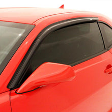 Load image into Gallery viewer, AVS 97-02 Saturn SC1 Coupe Ventvisor Outside Mount Window Deflectors 2pc - Smoke