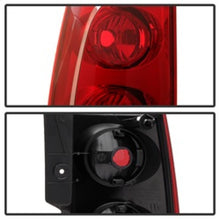 Load image into Gallery viewer, xTune GMC Yukon Xl 1500/2500 2007-2012 Driver Side Tail Lights - OEM Left ALT-JH-GYXL07-OE-L