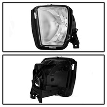Load image into Gallery viewer, xTune Dodge Ram 2013-2016 1500 Only OEM Style Fog Lights w/Switch- Clear FL-DR13-C