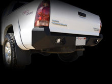 Load image into Gallery viewer, DV8 Offroad 05-15 Toyota Tacoma Rear Bumper - Black Powdercoat