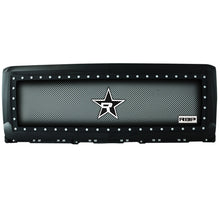 Load image into Gallery viewer, RBP NDX Series All Black Grille 14-15 Chevy Silverado 1500
