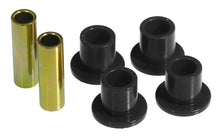 Load image into Gallery viewer, Prothane 61-68 International Scout 80/800 Shackle Bushings - Black