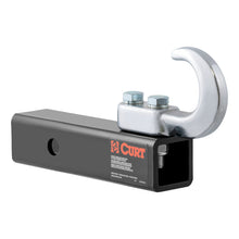 Load image into Gallery viewer, Curt Tow Hook Mount (2in Shank)