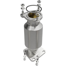 Load image into Gallery viewer, MagnaFlow Direct Fit Catalytic Converter 2012-2015 Buick Verano 2.4L OEM Grade