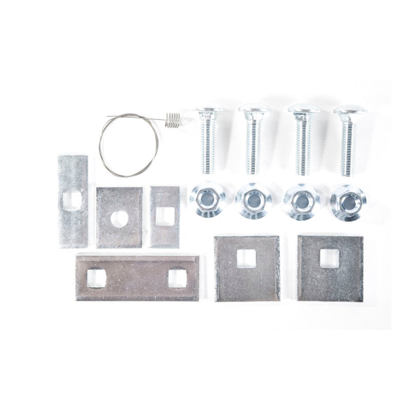 Curt 01-07 Ford Focus Sedan/Hatchback Class 1 Trailer Hitch w/Pin & Clip Old-Style Ball Mount BOXED