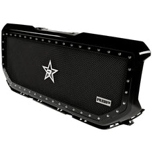 Load image into Gallery viewer, RBP NDX Series All Black Grille 16-17 GMC Sierra 1500