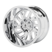 Load image into Gallery viewer, RBP 65R Glock 22x14 8x170 BP / 4.5 BS -76mm Offset 125mm CB (Hub Centric) Chrome Wheel
