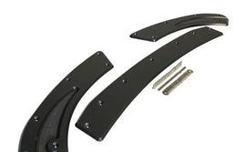 ProTEKt 12-14 Audi S7/A7 (w/S-Line Package) Custom Fit Front Bumper Skid Plates