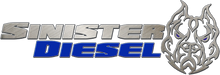 Load image into Gallery viewer, Sinister Diesel 07.5-10 Chevy Duramax LMM EGR Cooler