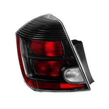 Load image into Gallery viewer, xTune Nissan Sentra Sr/Se-R 2010-2012 Driver Side Tail Lights - OEM Left ALT-JH-NS10-OE-BK-L