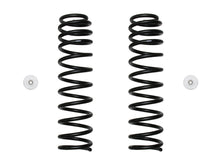 Load image into Gallery viewer, ICON 2018+ Jeep Wrangler JL / 2020+ Jeep Gladiator JT 2.5in Front Dual Rate Spring Kit