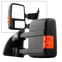 Load image into Gallery viewer, xTune Ford Superduty 99-14 Manual Extendable Manual Adjust Mirror Left MIR-FDSD08S-MA-AM-L