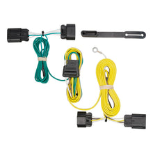 Load image into Gallery viewer, Curt 14-15 Chevrolet Camaro Custom Wiring Harness (4-Way Flat Output)