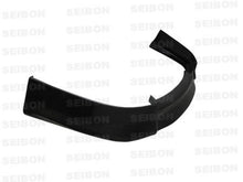 Load image into Gallery viewer, Seibon 98-01 Acura Integra MG-Style Carbon Fiber Front Lip Gloss Finish