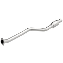 Load image into Gallery viewer, MagnaFlow Direct Fit Catalytic Converter BMW 5 08-09 Rear OEM