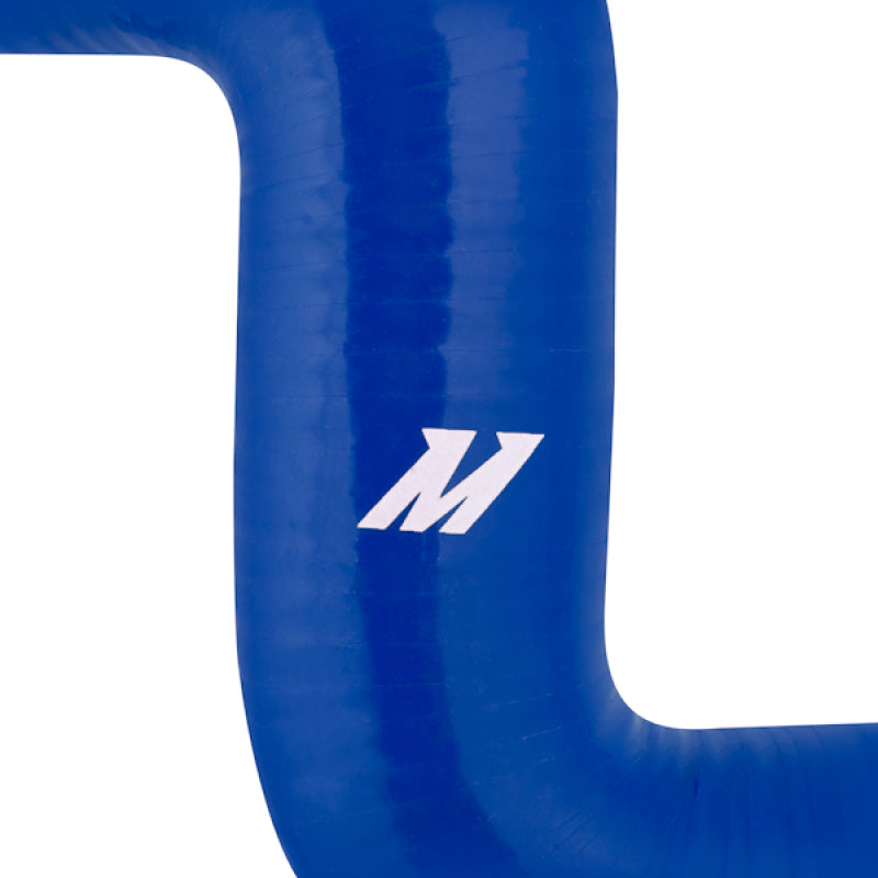 Mishimoto 02-04 Ford Focus SVT Blue Silicone Hose Kit