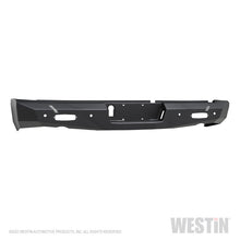 Load image into Gallery viewer, Westin 09-18 Ram 1500 Pro-Series Rear Bumper - Textured Black