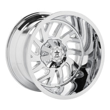 Load image into Gallery viewer, RBP 65R Glock 22x14 8x170 BP / 4.5 BS -76mm Offset 125mm CB (Hub Centric) Chrome Wheel