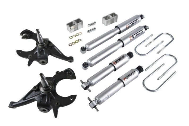 Belltech LOWERING KIT WITH SP SHOCKS