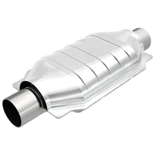 Load image into Gallery viewer, MagnaFlow Universal Catalytic Converter 3 inch OEM Grade