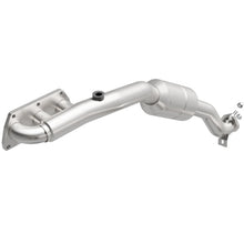 Load image into Gallery viewer, MagnaFlow Direct Fit Catalytic Converter 05-09 Audi A8 6.0L