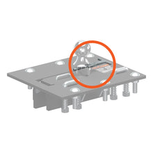 Load image into Gallery viewer, Curt Replacement Folding Ball Gooseneck Hitch T-Handle