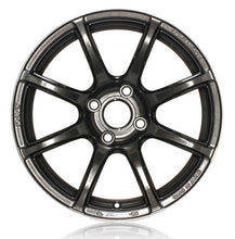 Load image into Gallery viewer, Gram Lights 57Transcend 15x8 +35 4-100 Super Dark Gunmetal Wheel